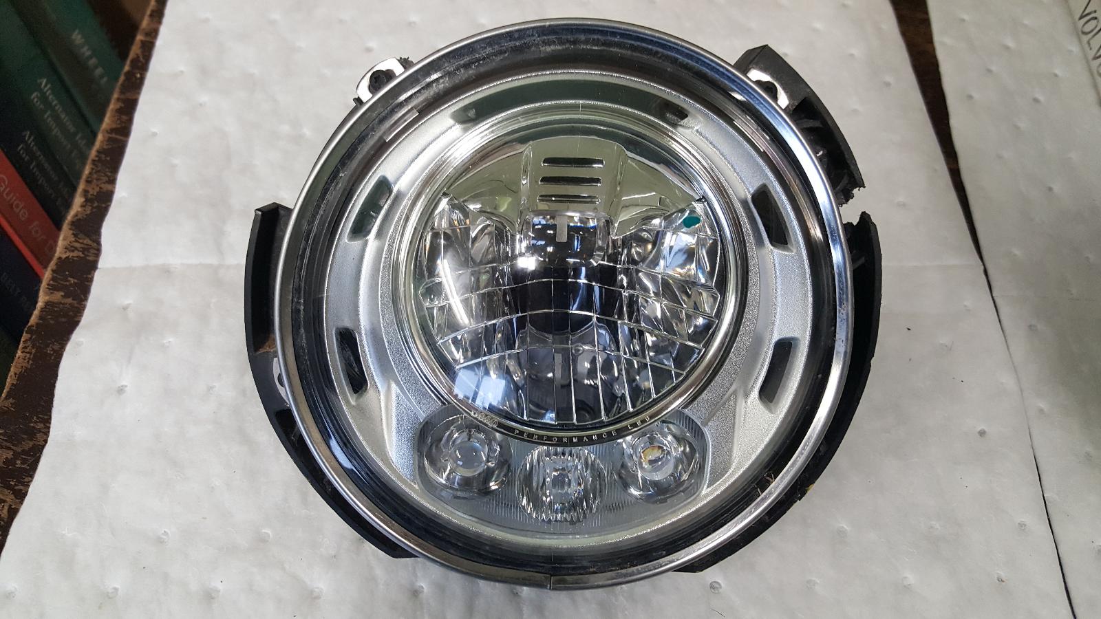 Headlight Assembly for Jeep vehicles