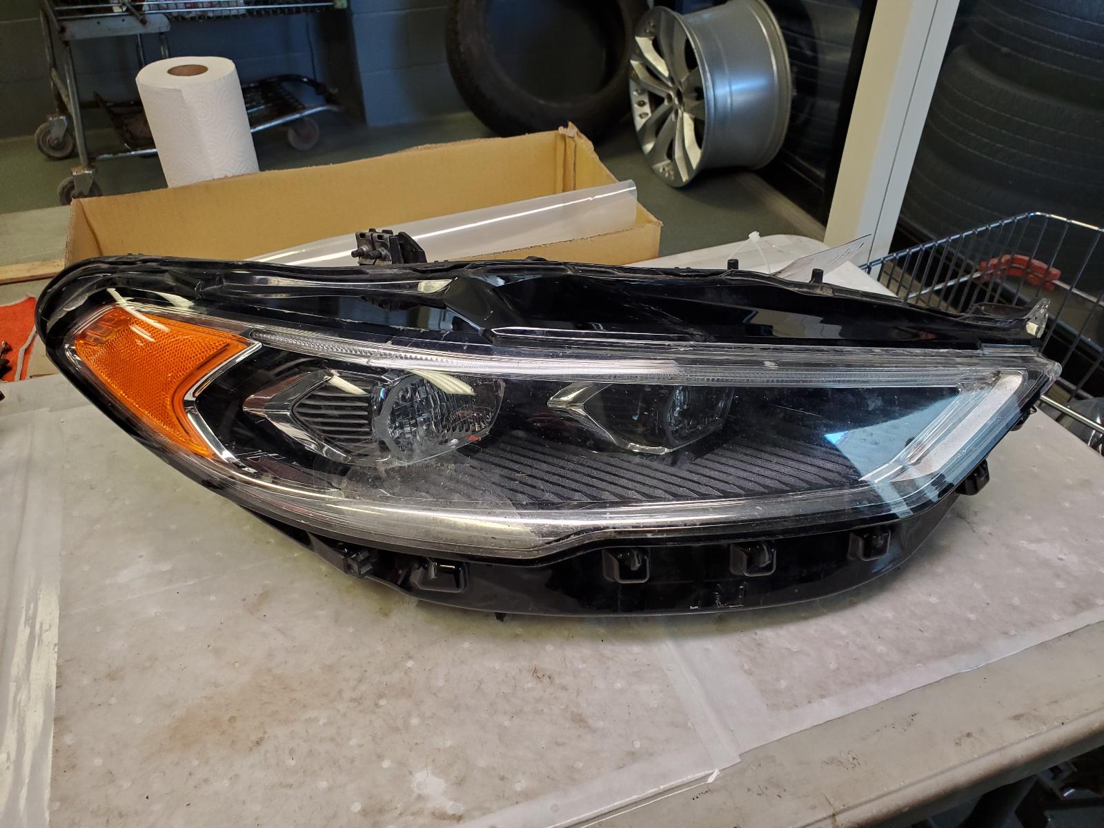 Headlight Assembly for Ford vehicles