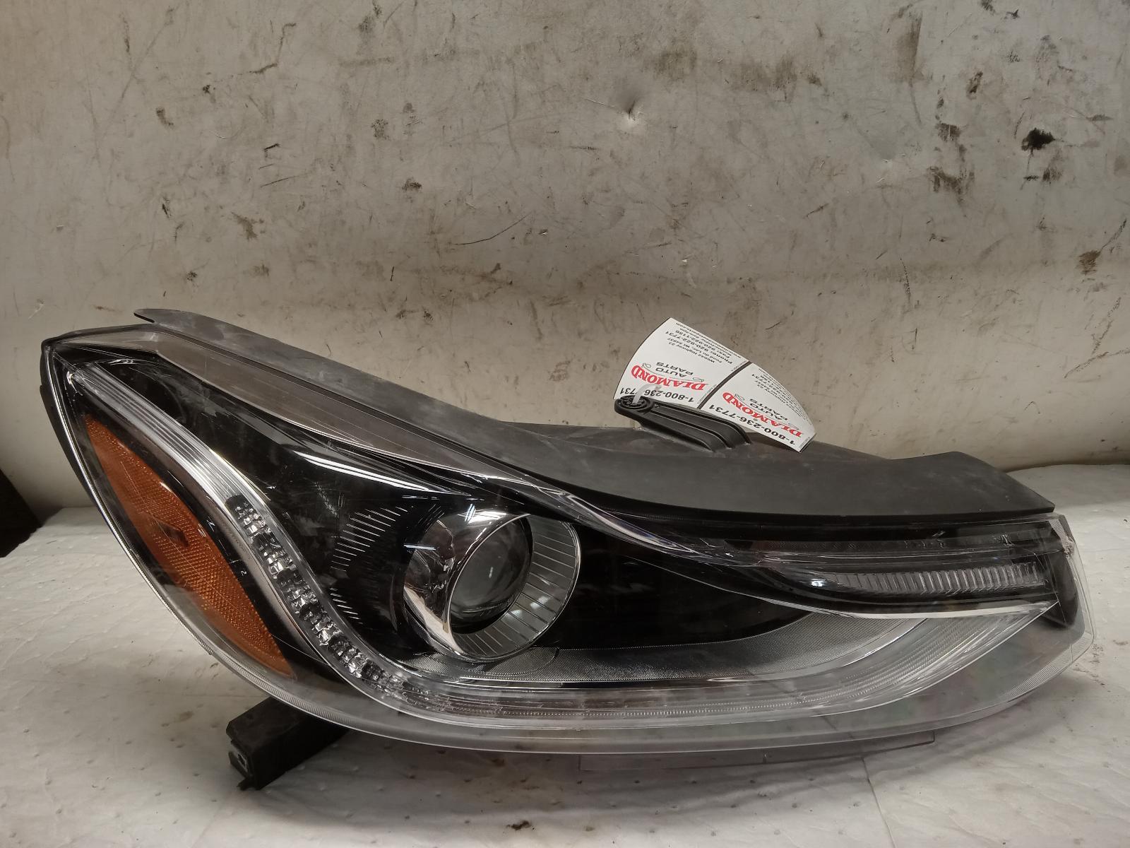 Headlight Assembly for Chevrolet vehicles