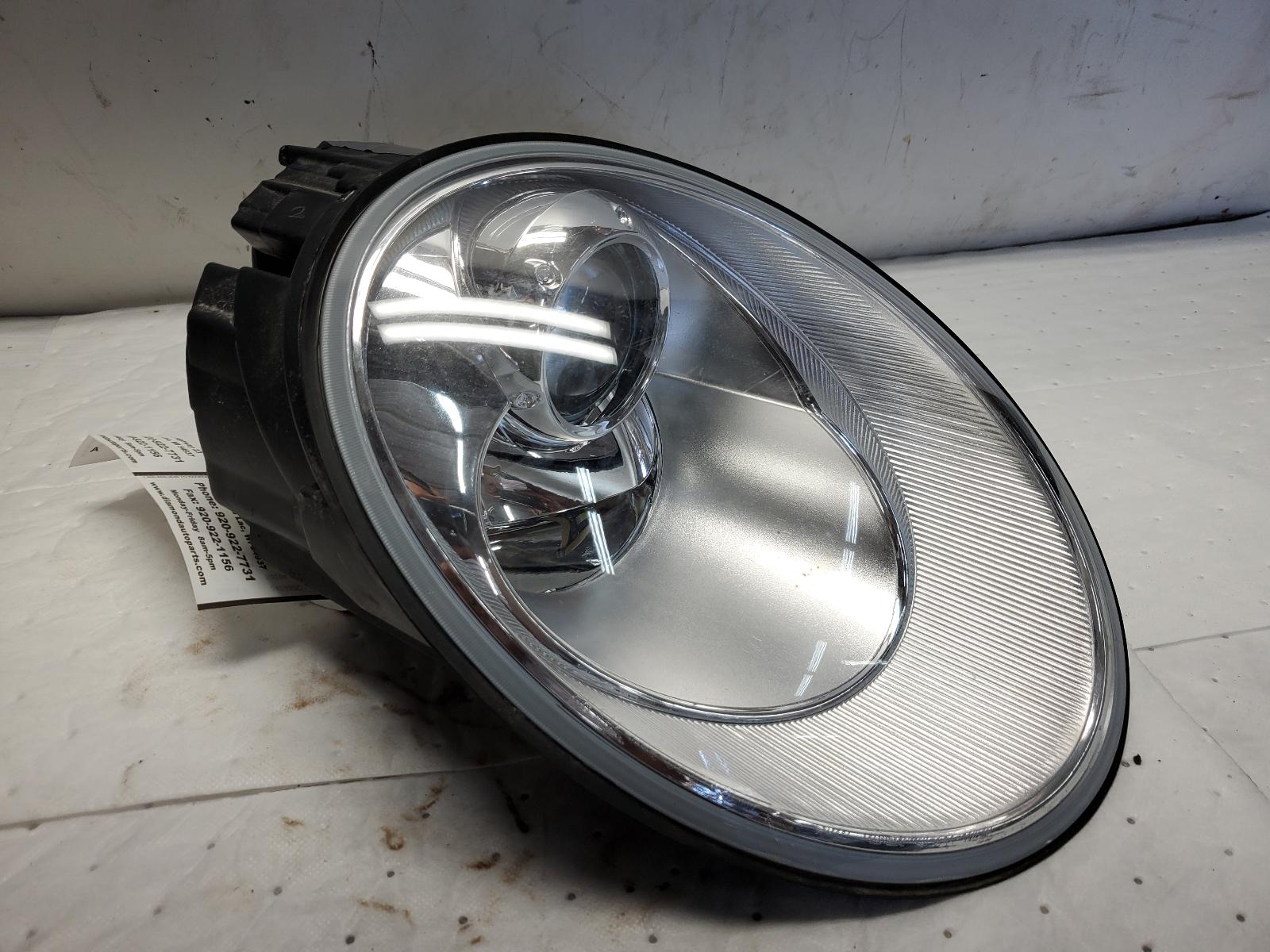 Headlight Assembly for Volkswagen vehicles