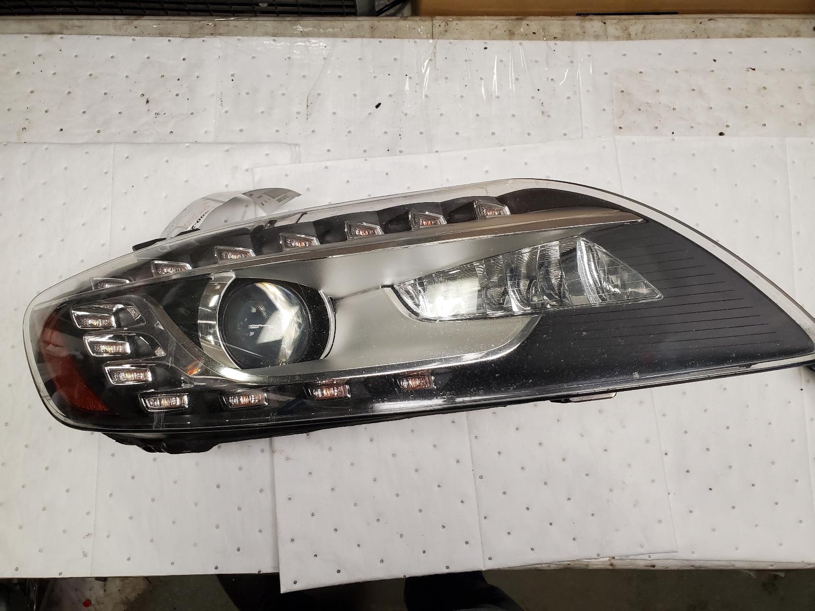 Headlight Assembly for Mercedes-Benz vehicles