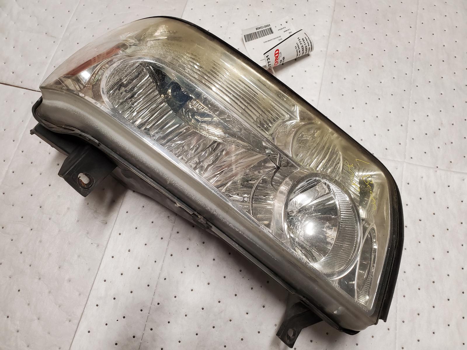 Headlight Assembly for Infiniti vehicles