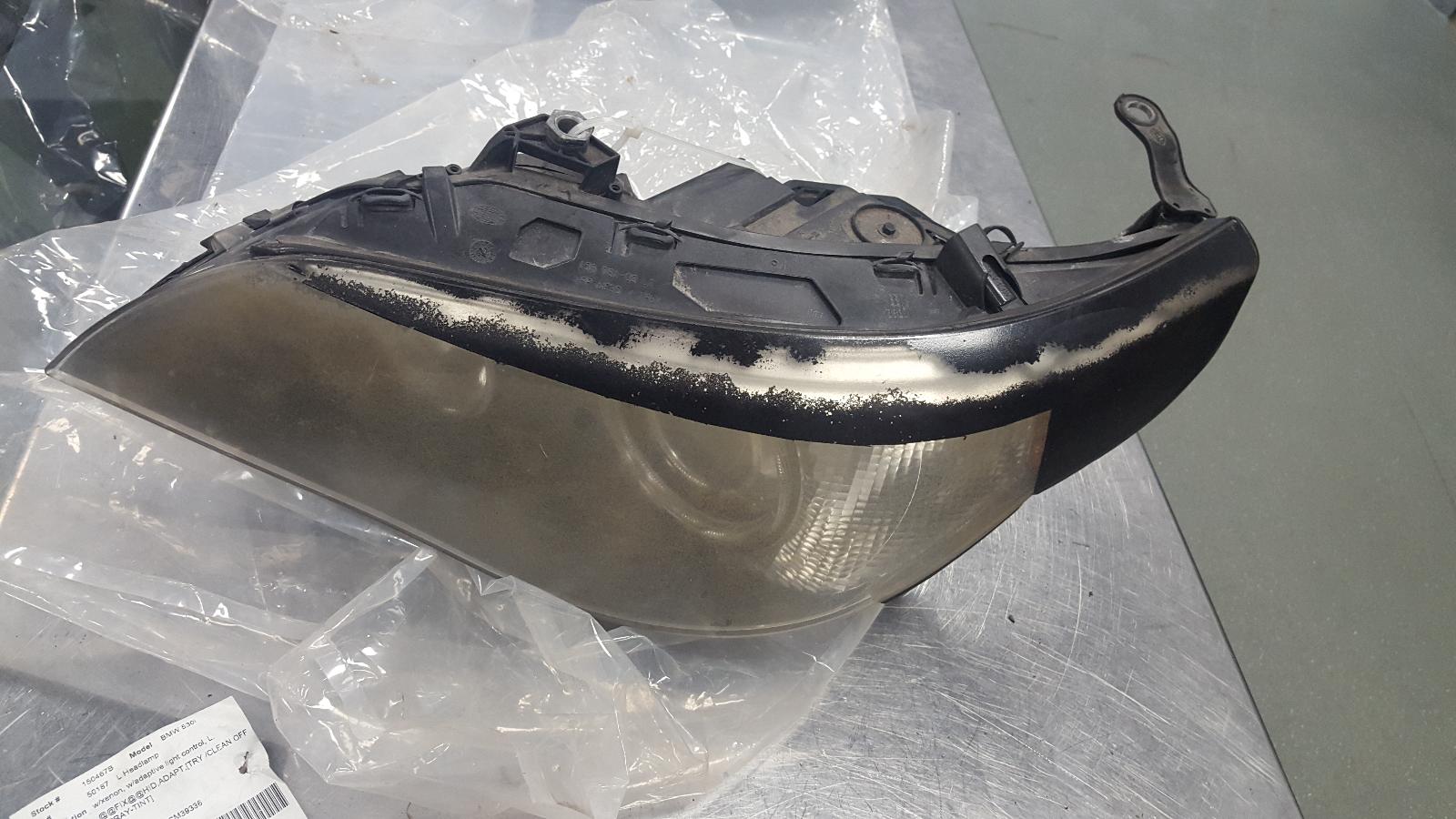 Headlight Assembly for Bmw vehicles