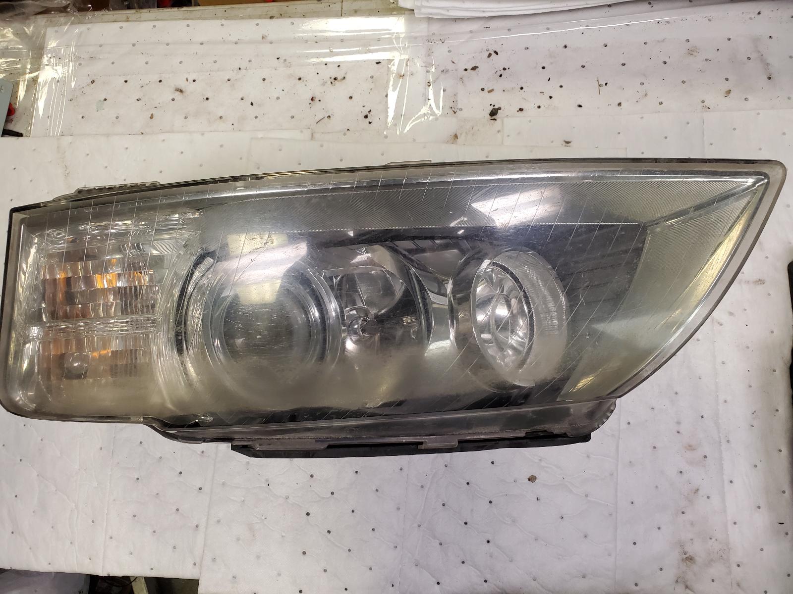 Headlight Assembly for Audi vehicles