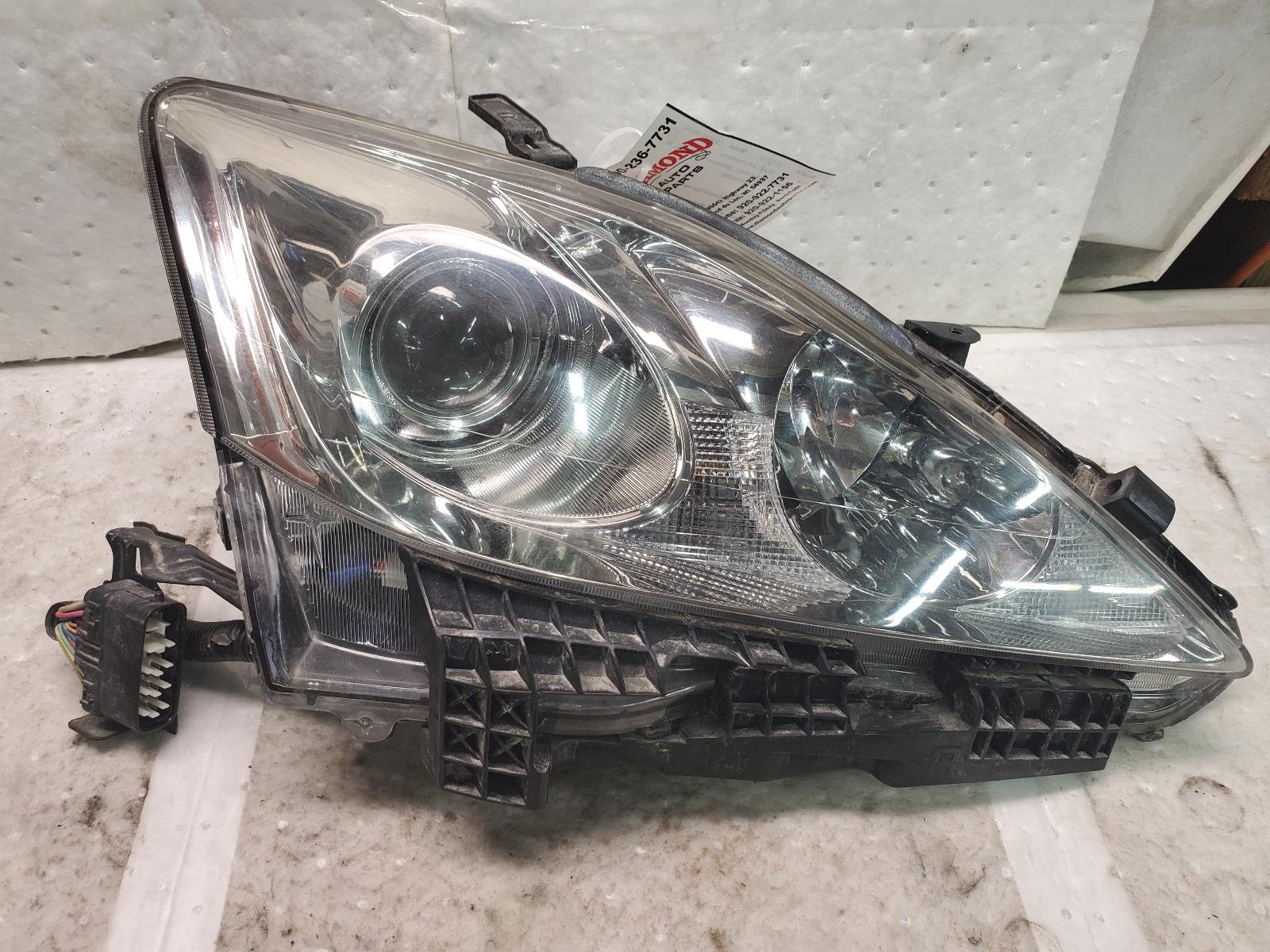 Headlight Assembly for Lexus vehicles