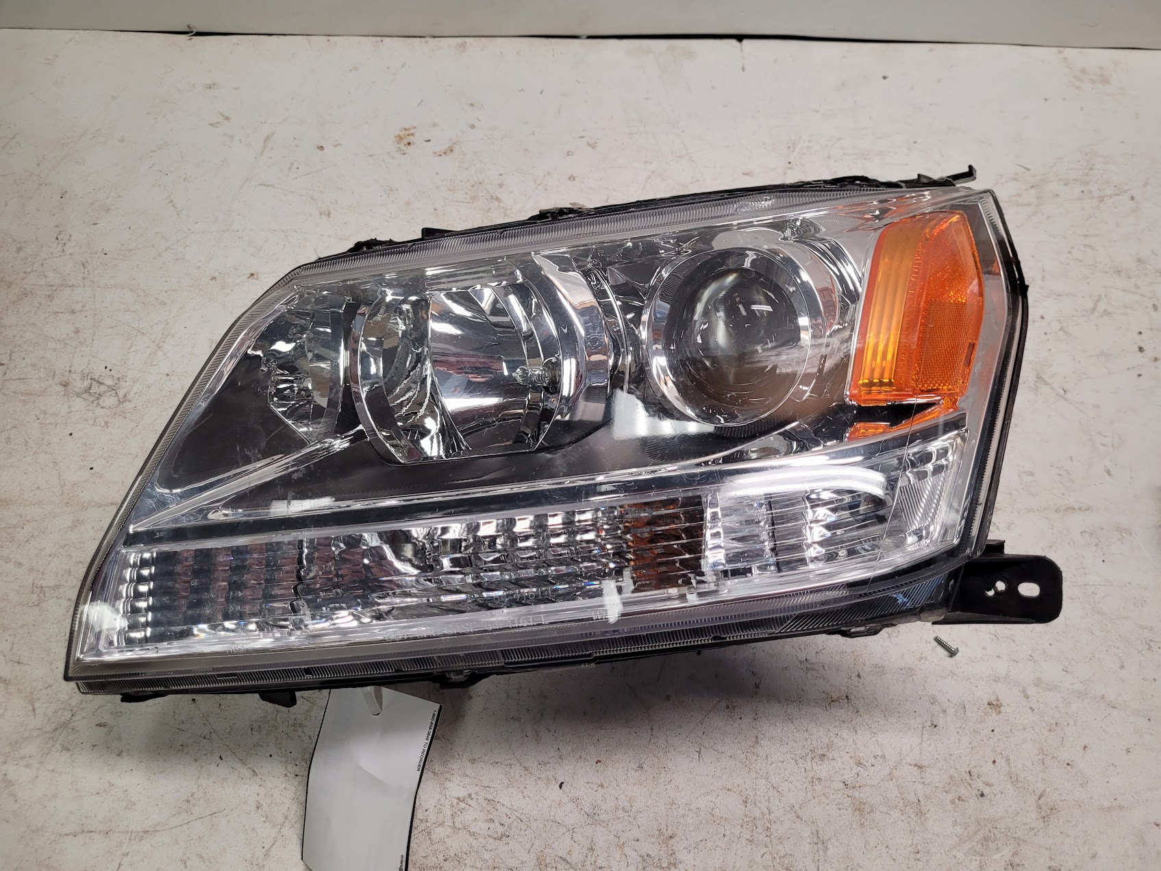 Headlight Assembly for Suzuki vehicles