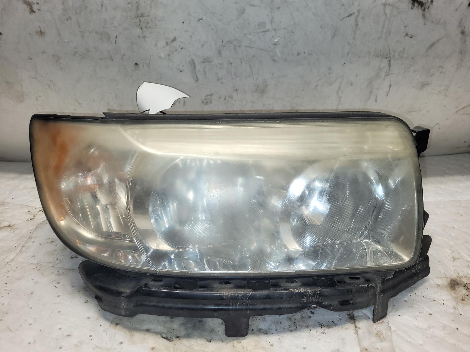 Headlight Assembly for Subaru vehicles