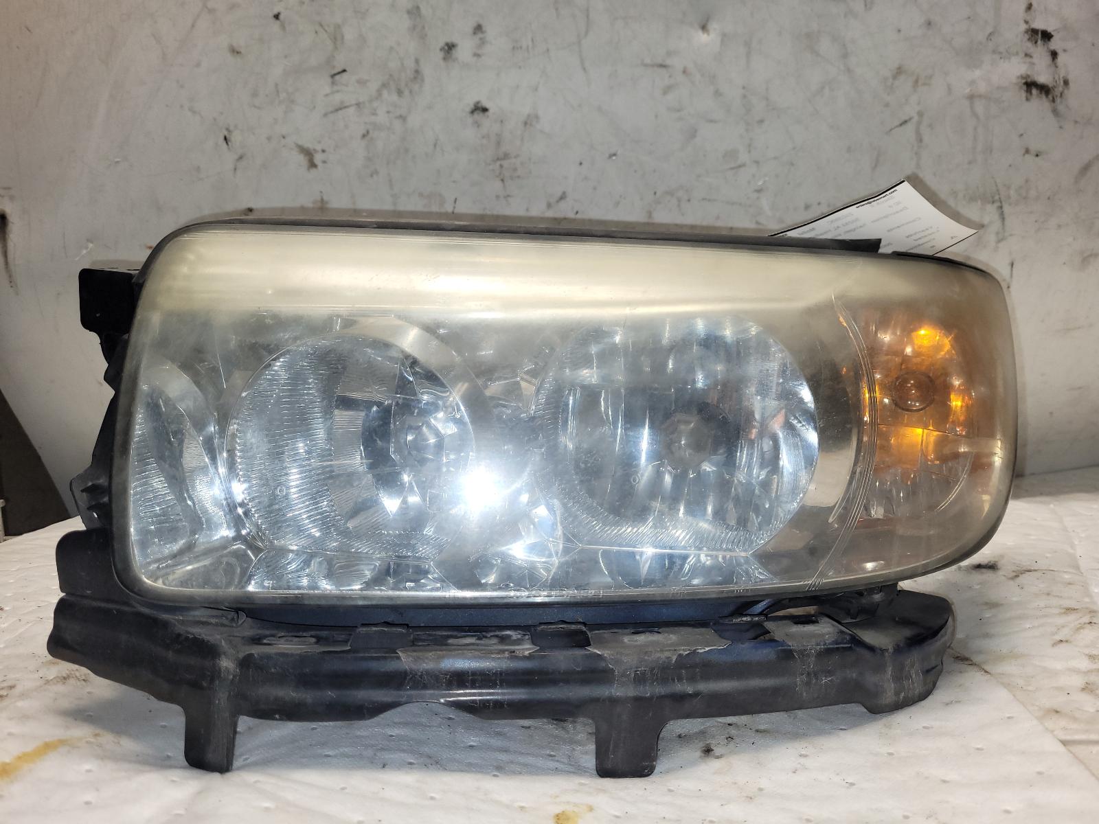 Headlight Assembly for Subaru vehicles