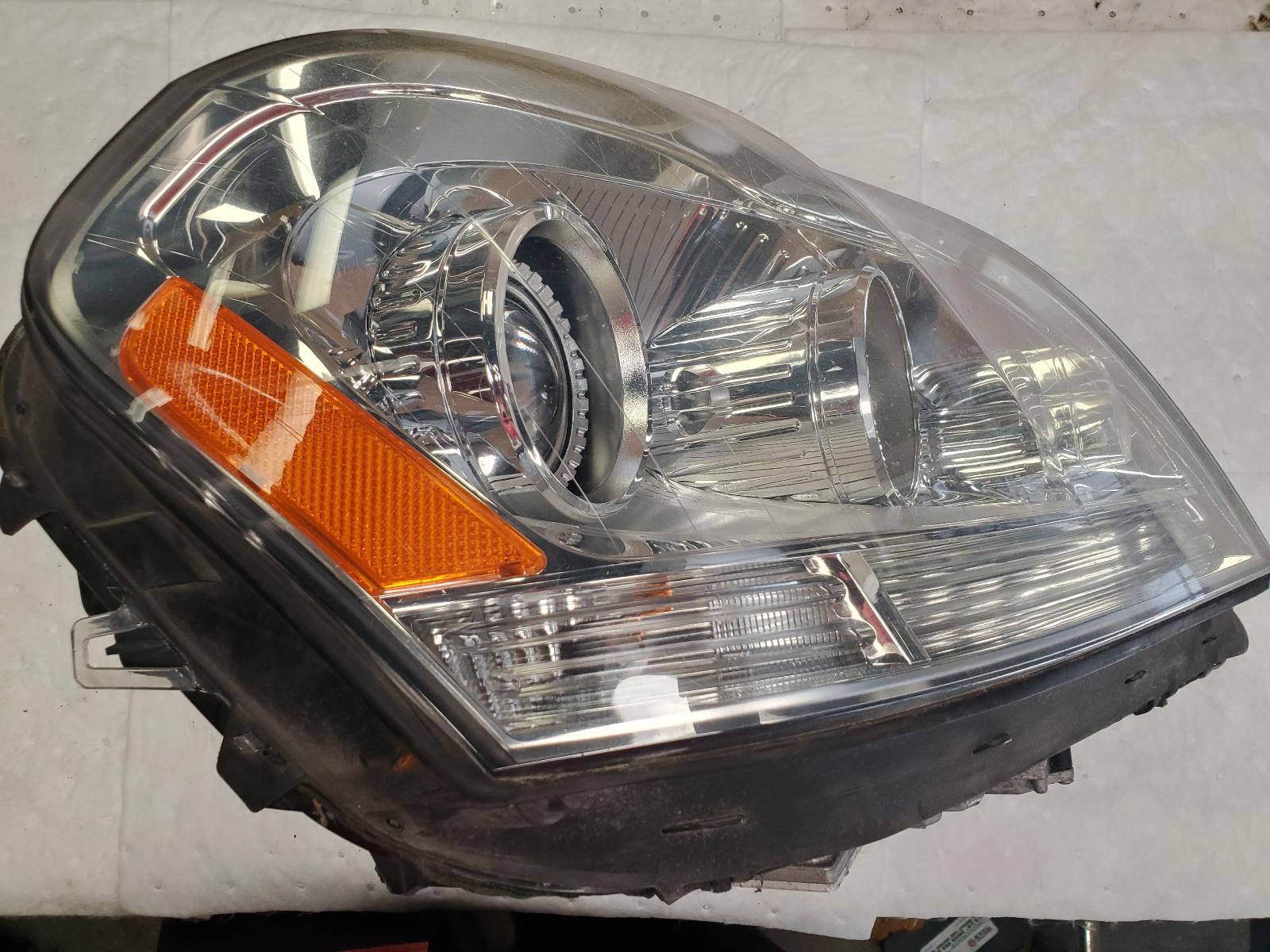 Headlight Assembly for Mercedes-Benz vehicles