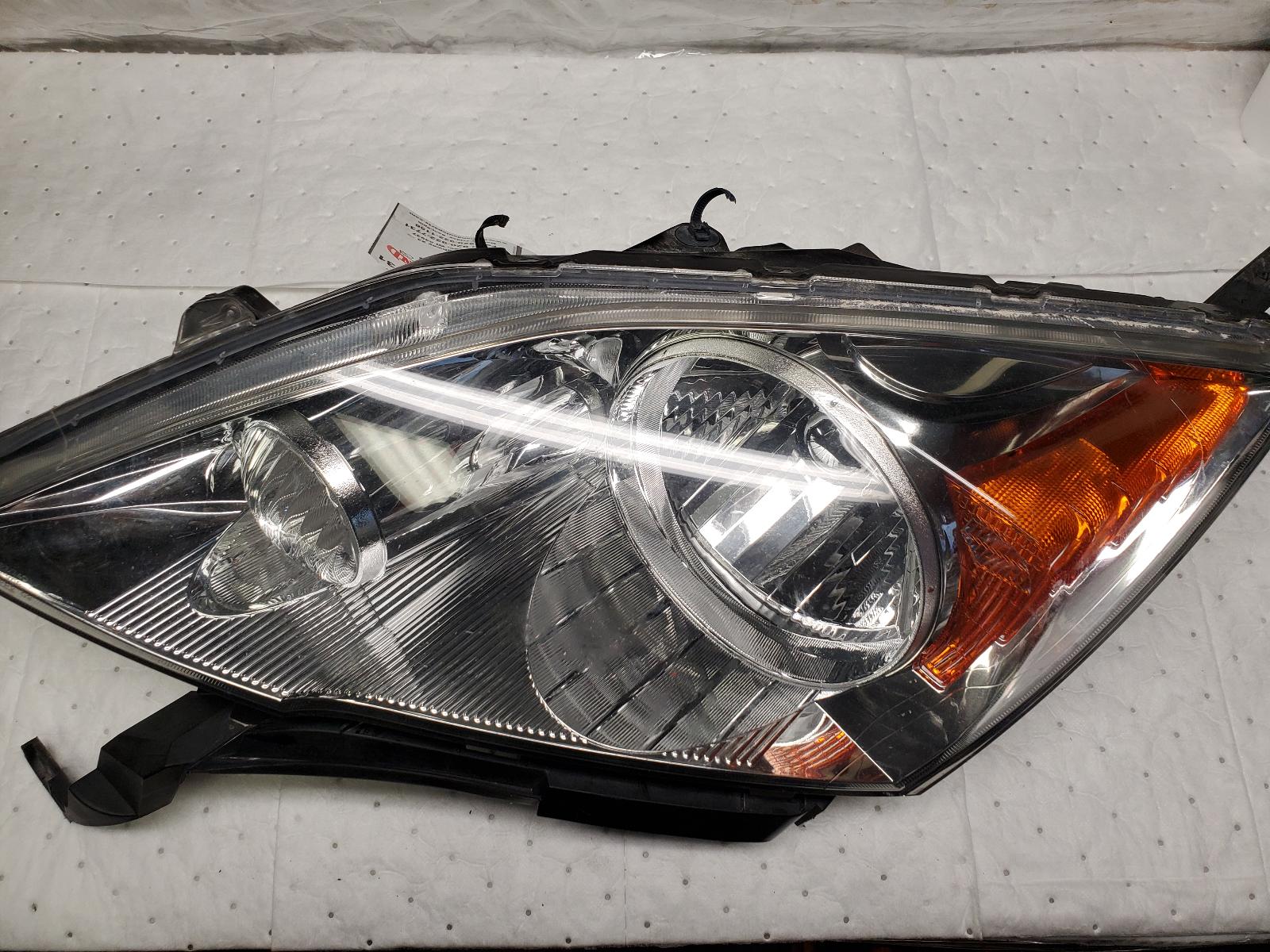 Headlight Assembly for Honda vehicles