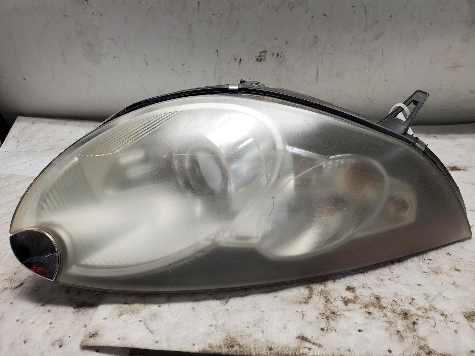 Headlight Assembly for Jaguar vehicles