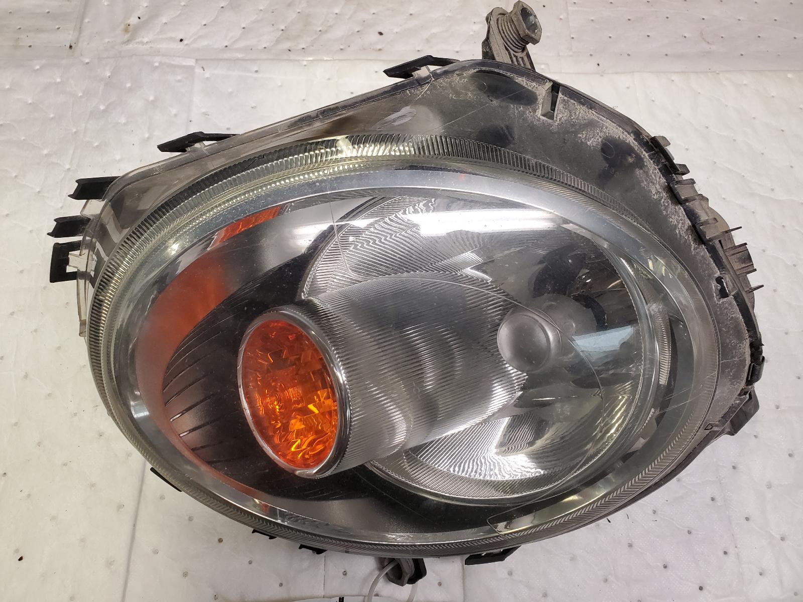 Headlight Assembly for Mini Cooper vehicles