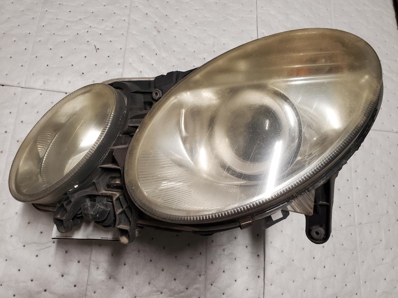 Headlight Assembly for Mercedes-Benz vehicles