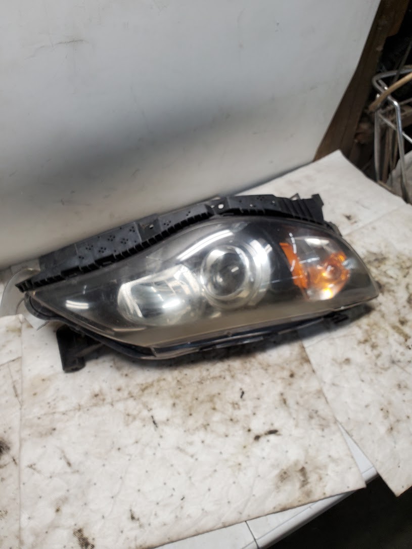 Headlight Assembly for Subaru vehicles