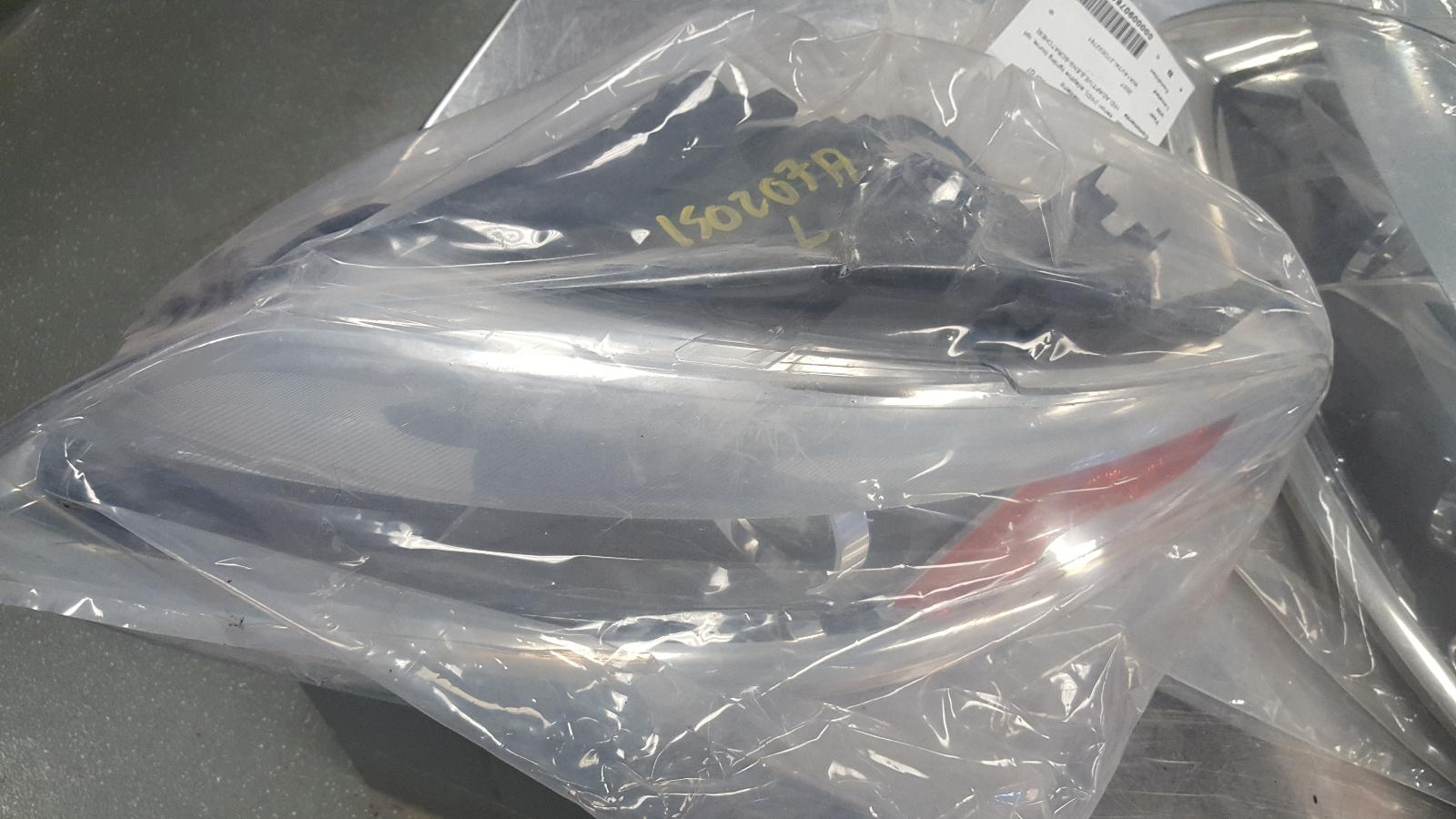 Headlight Assembly for Audi vehicles