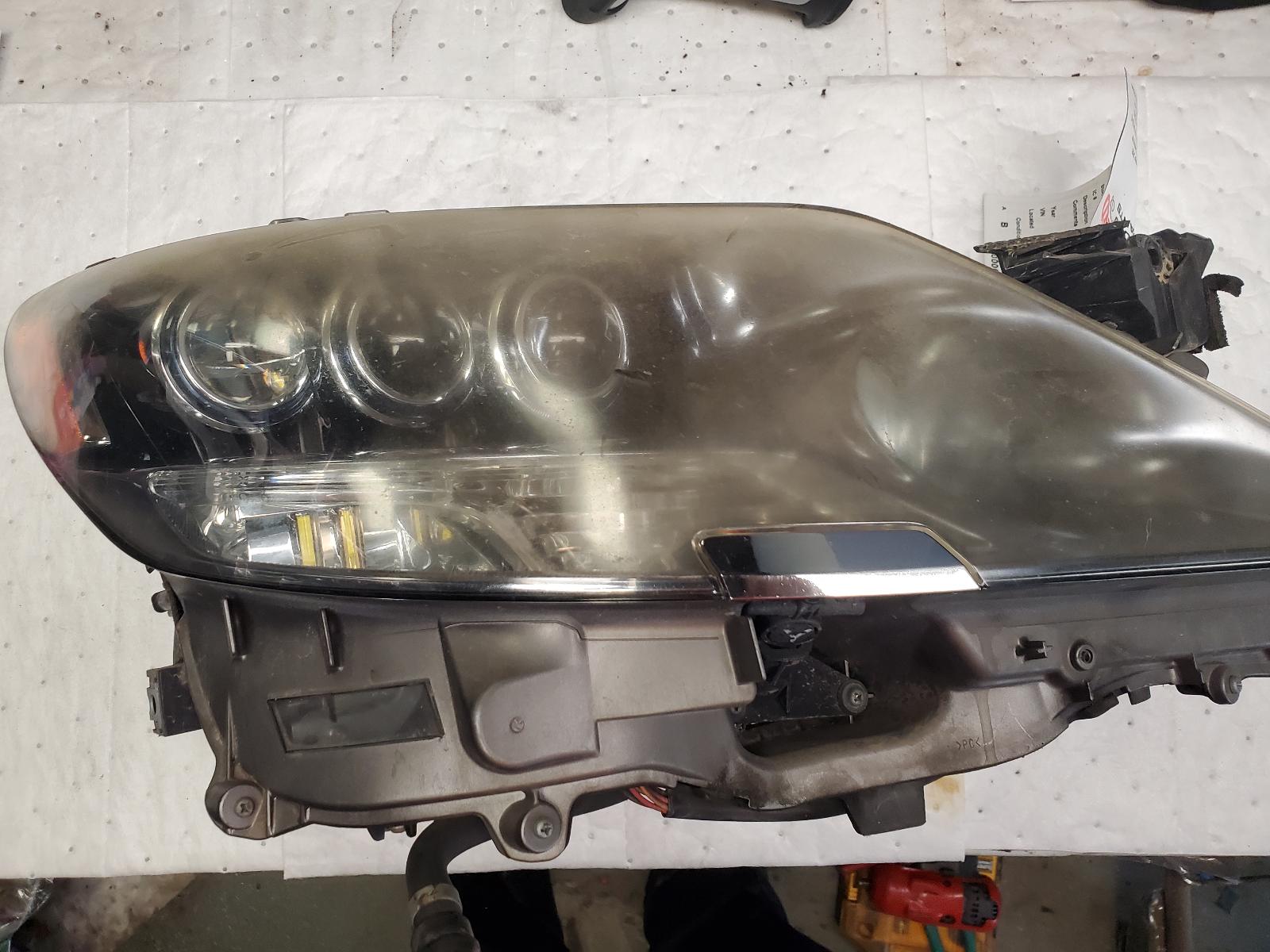 Headlight Assembly for Lexus vehicles