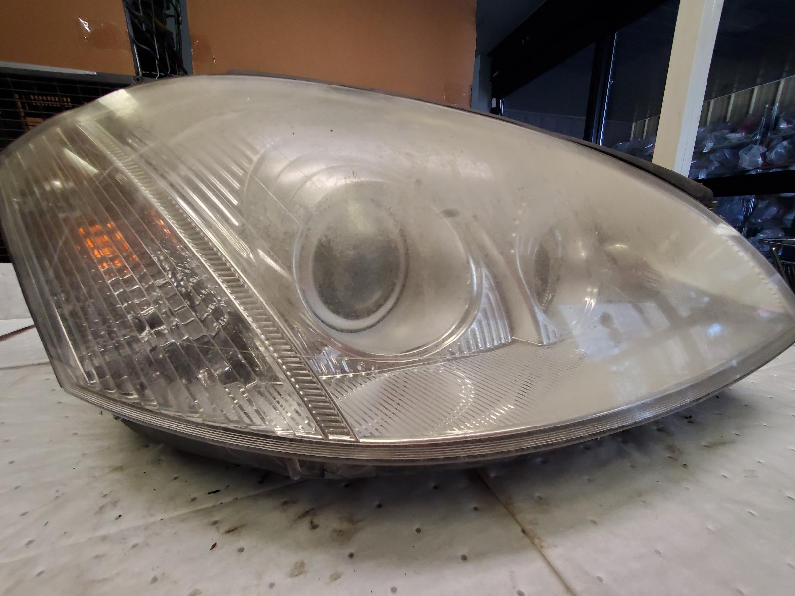 Headlight Assembly for Mercedes-Benz vehicles