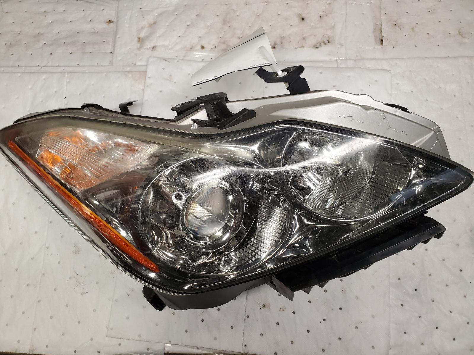 Headlight Assembly for Infiniti vehicles
