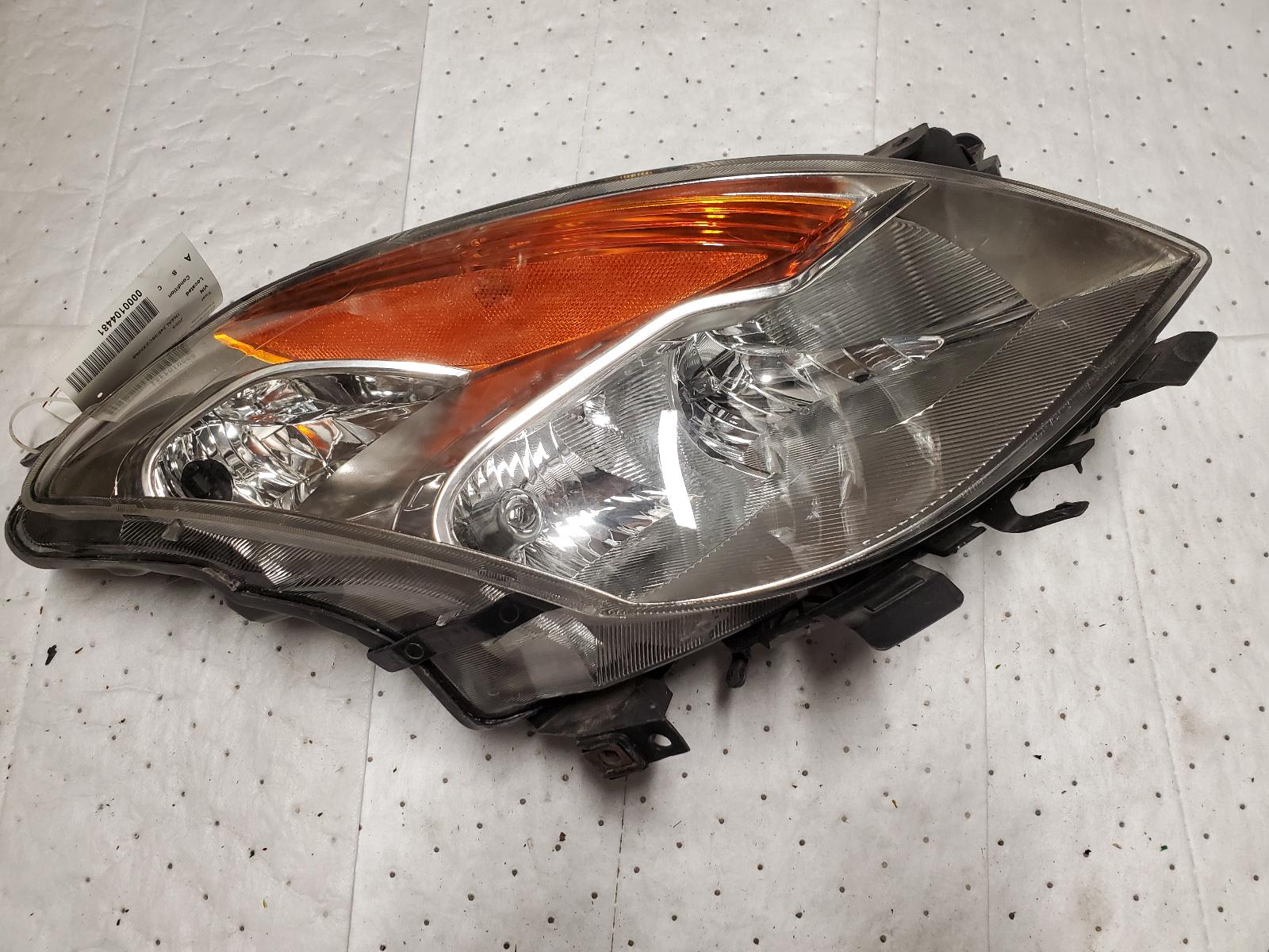 Headlight Assembly for Nissan vehicles