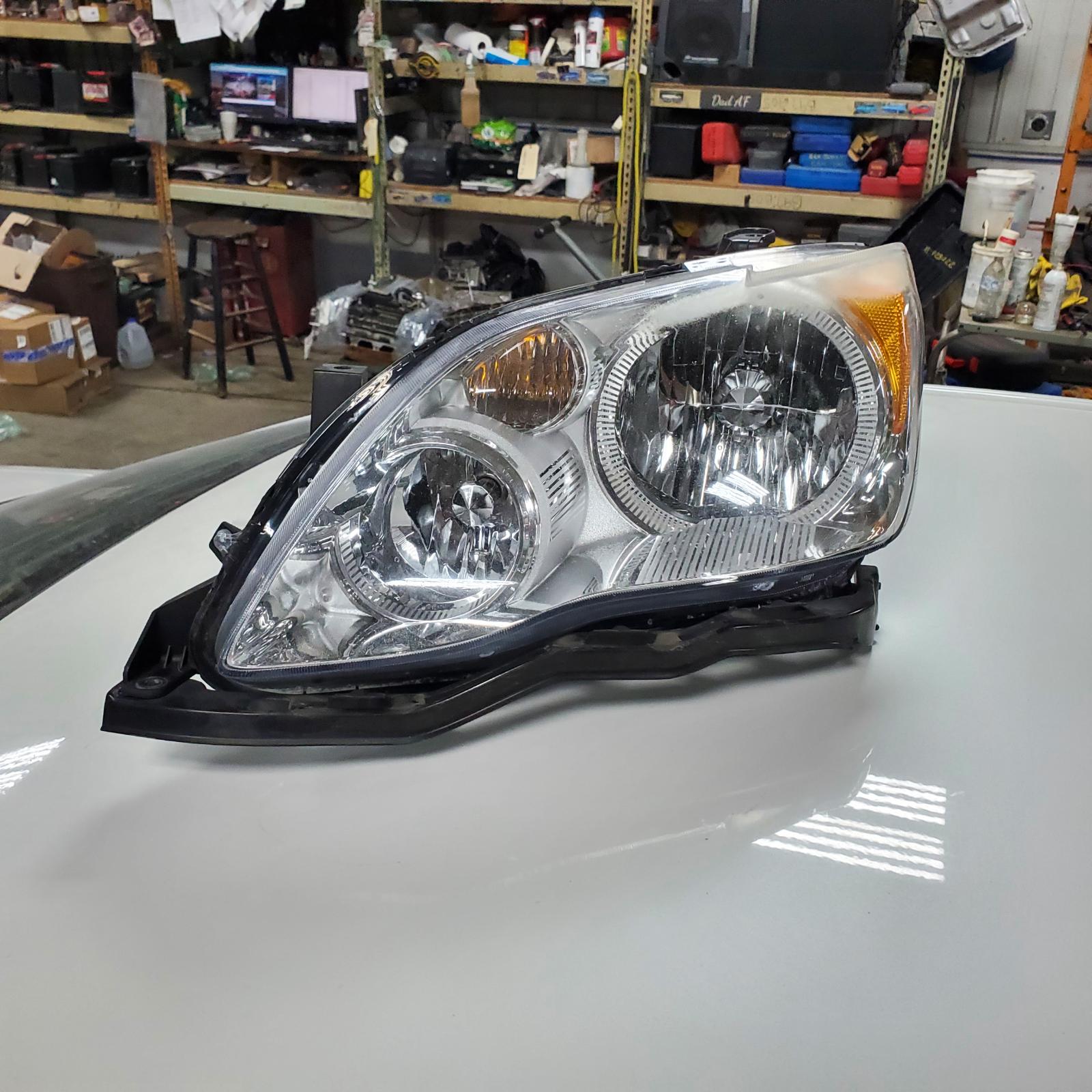 Headlight Assembly for Toyota vehicles
