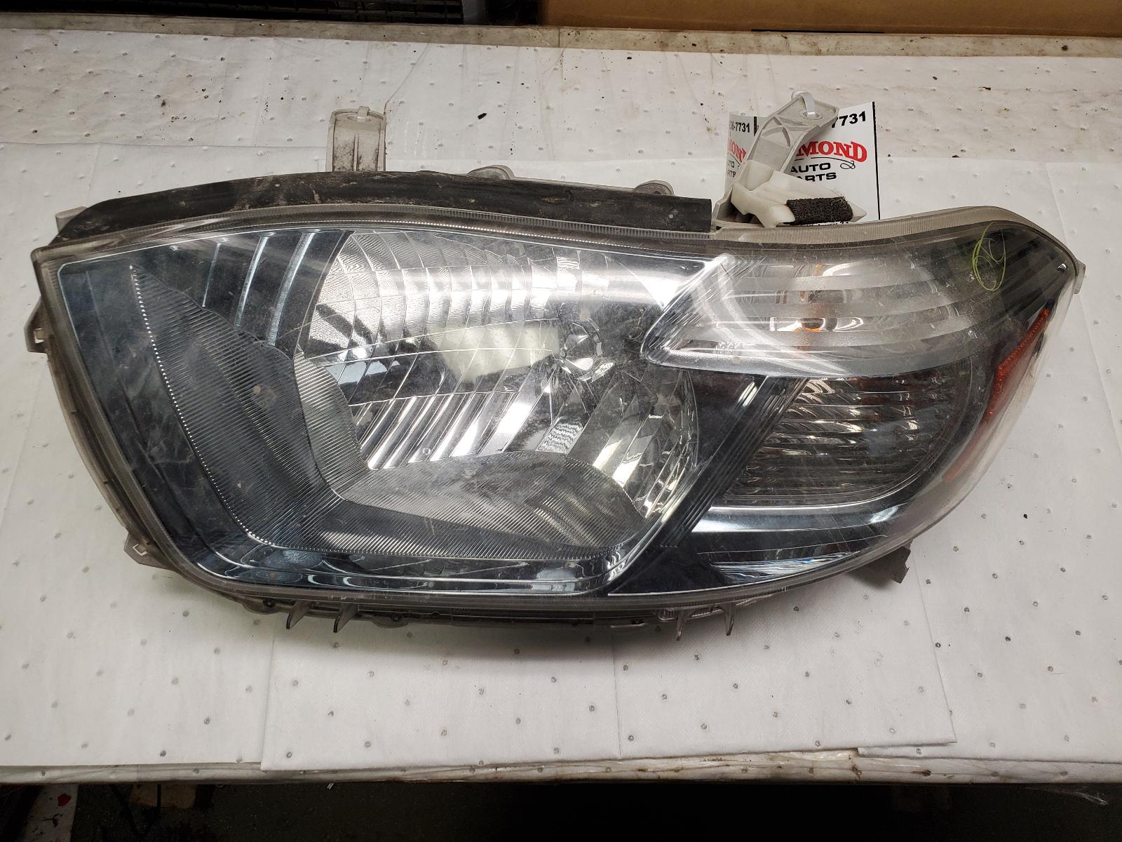 Headlight Assembly for Toyota vehicles