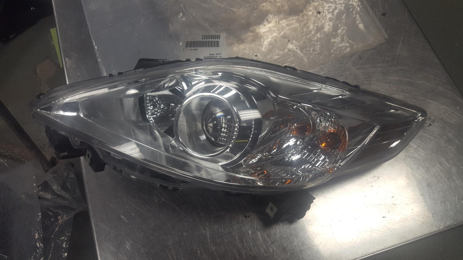 Headlight Assembly for Mazda vehicles