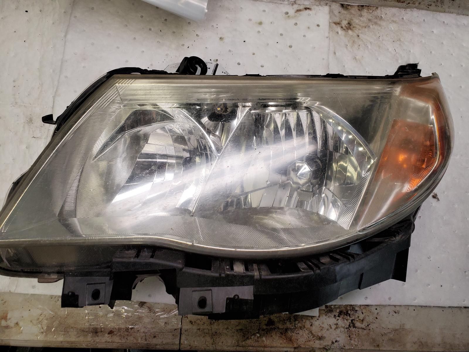 Headlight Assembly for Subaru vehicles