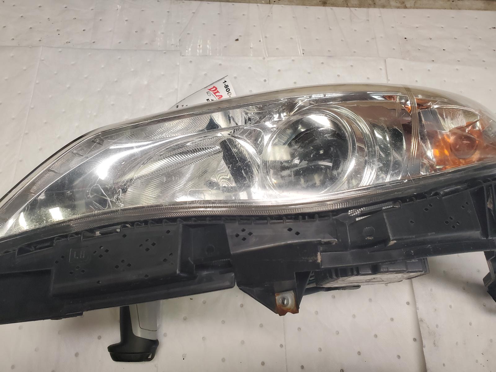 Headlight Assembly for Subaru vehicles