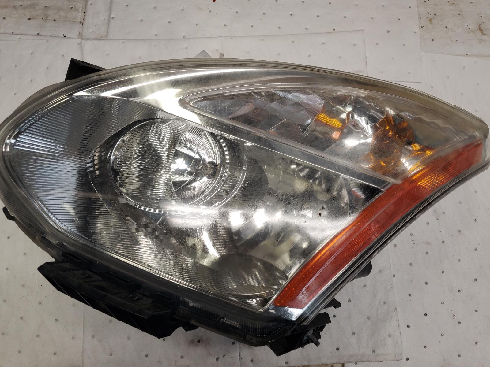 Headlight Assembly for Nissan vehicles