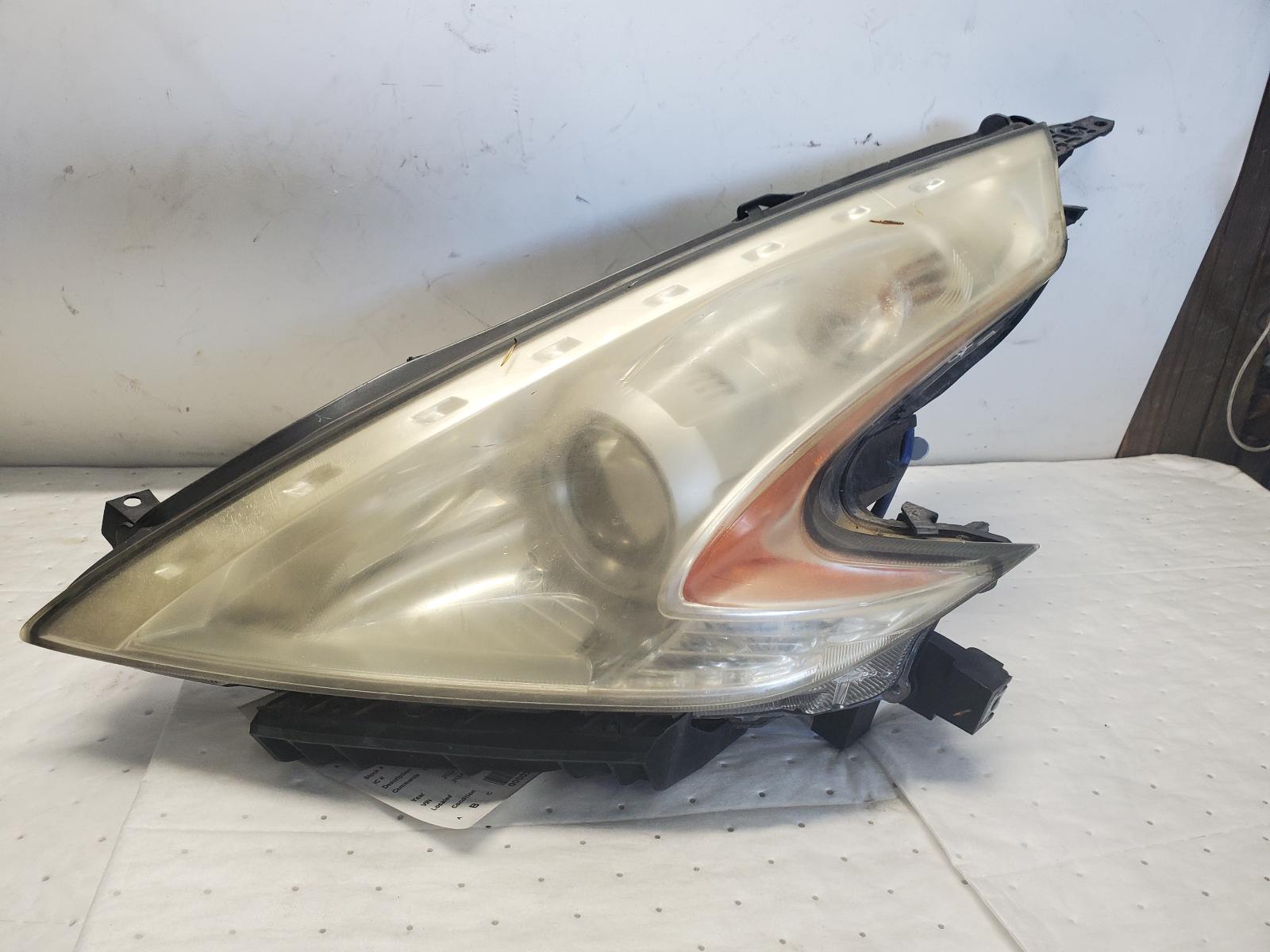Headlight Assembly for Nissan vehicles