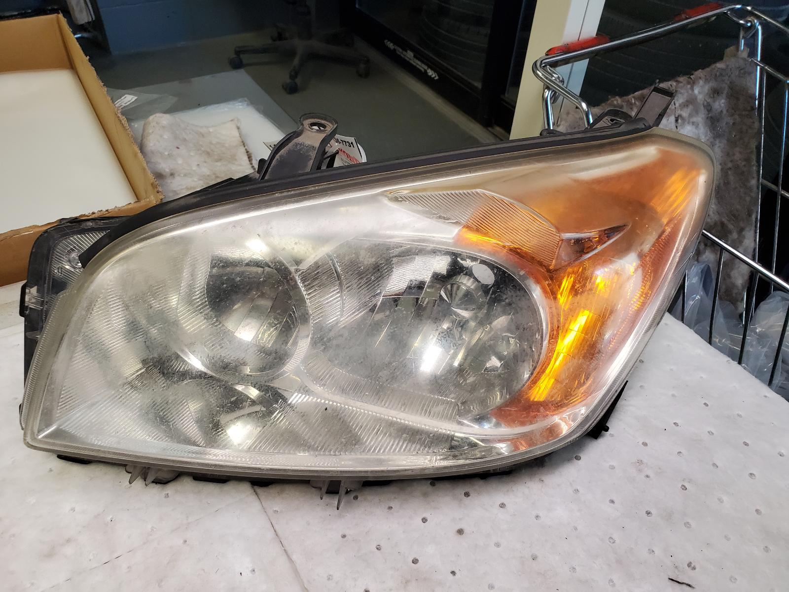Headlight Assembly for Toyota vehicles