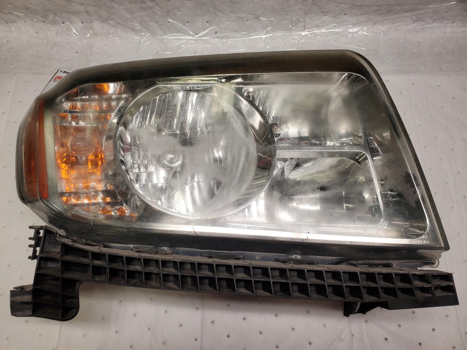 Headlight Assembly for Honda vehicles