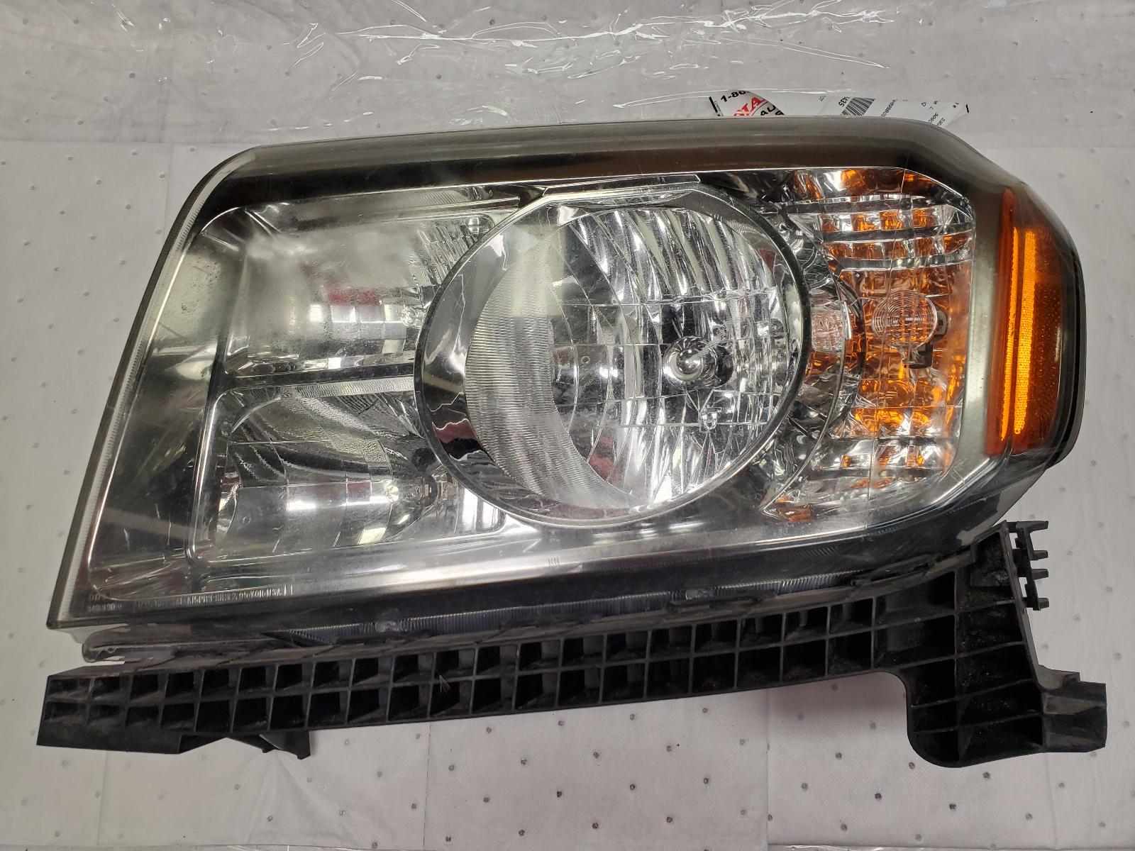 Headlight Assembly for Honda vehicles