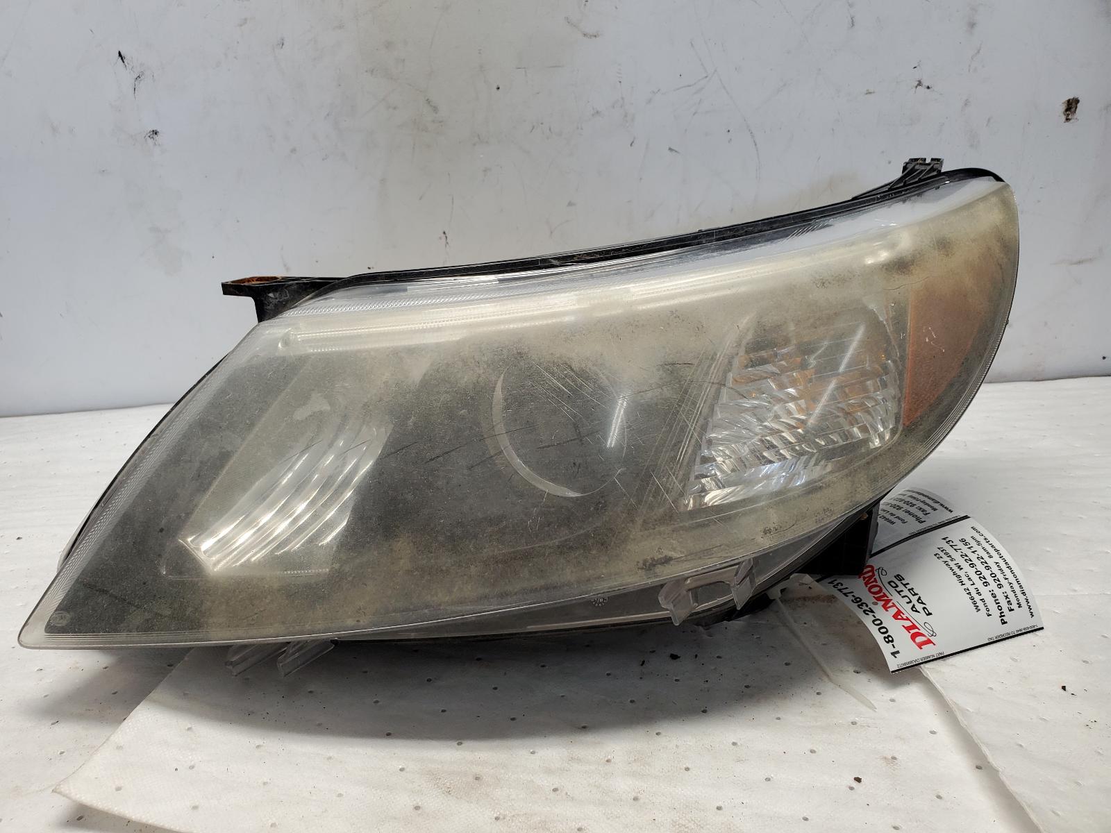 Headlight Assembly for Saab vehicles