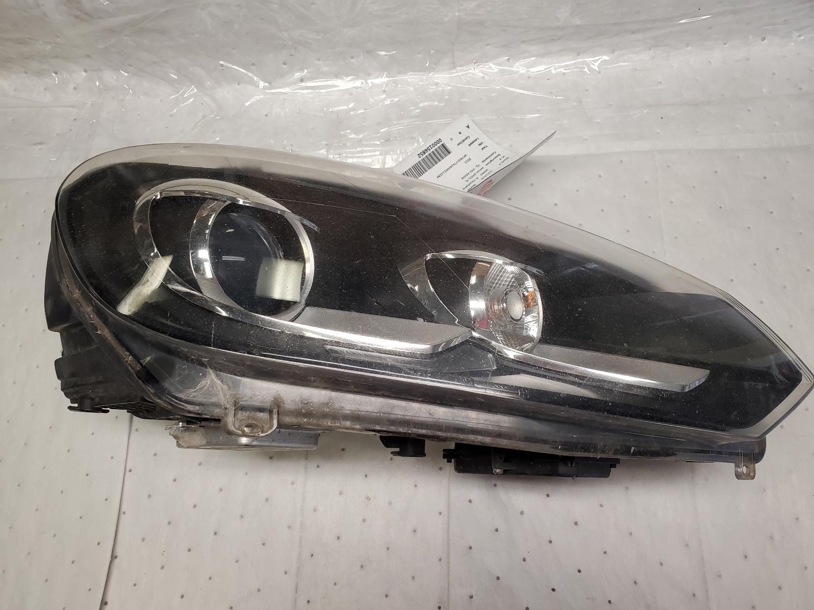 Headlight Assembly for Volkswagen vehicles