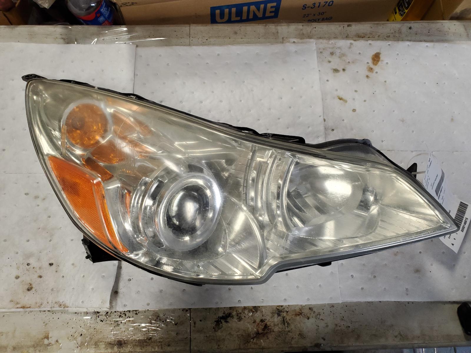 Headlight Assembly for Subaru vehicles
