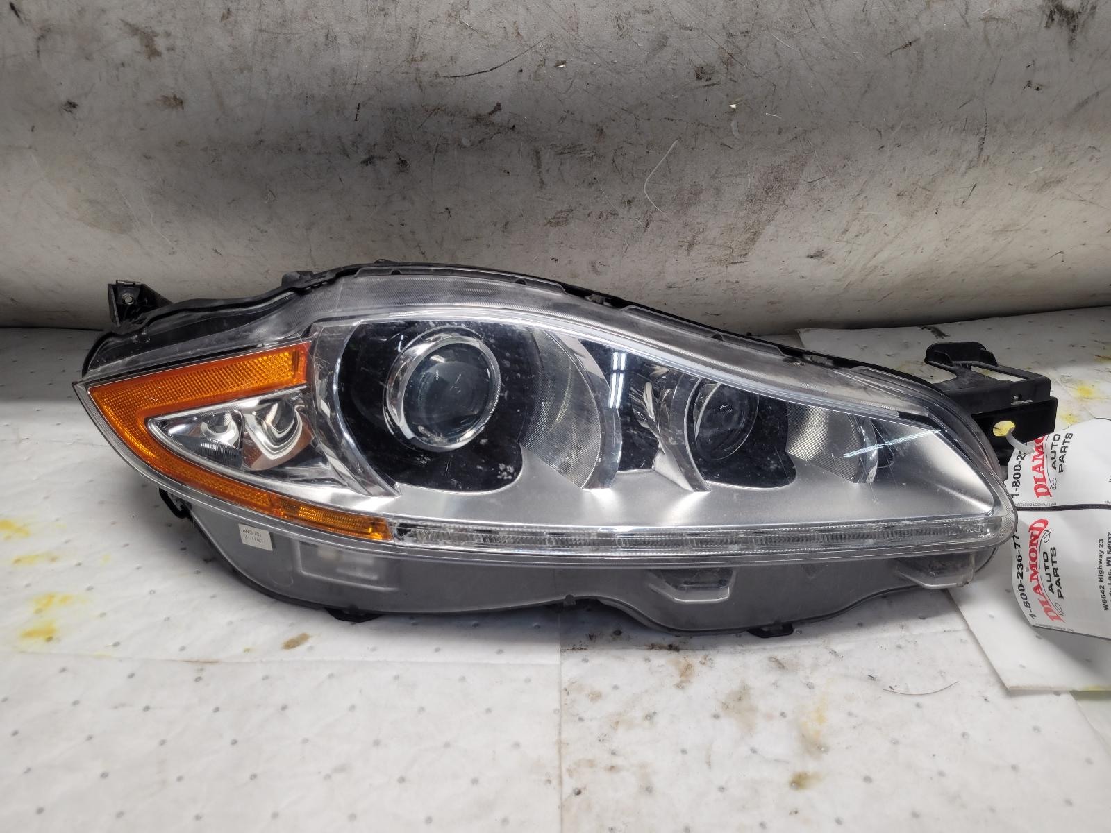 Headlight Assembly for Jaguar vehicles