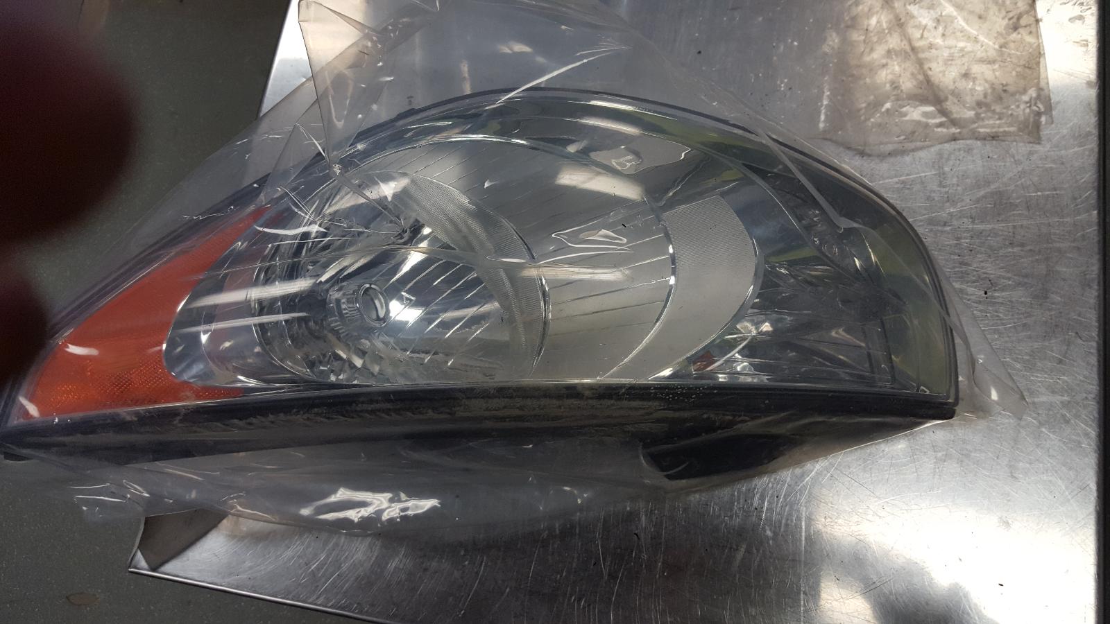Headlight Assembly for Hyundai vehicles