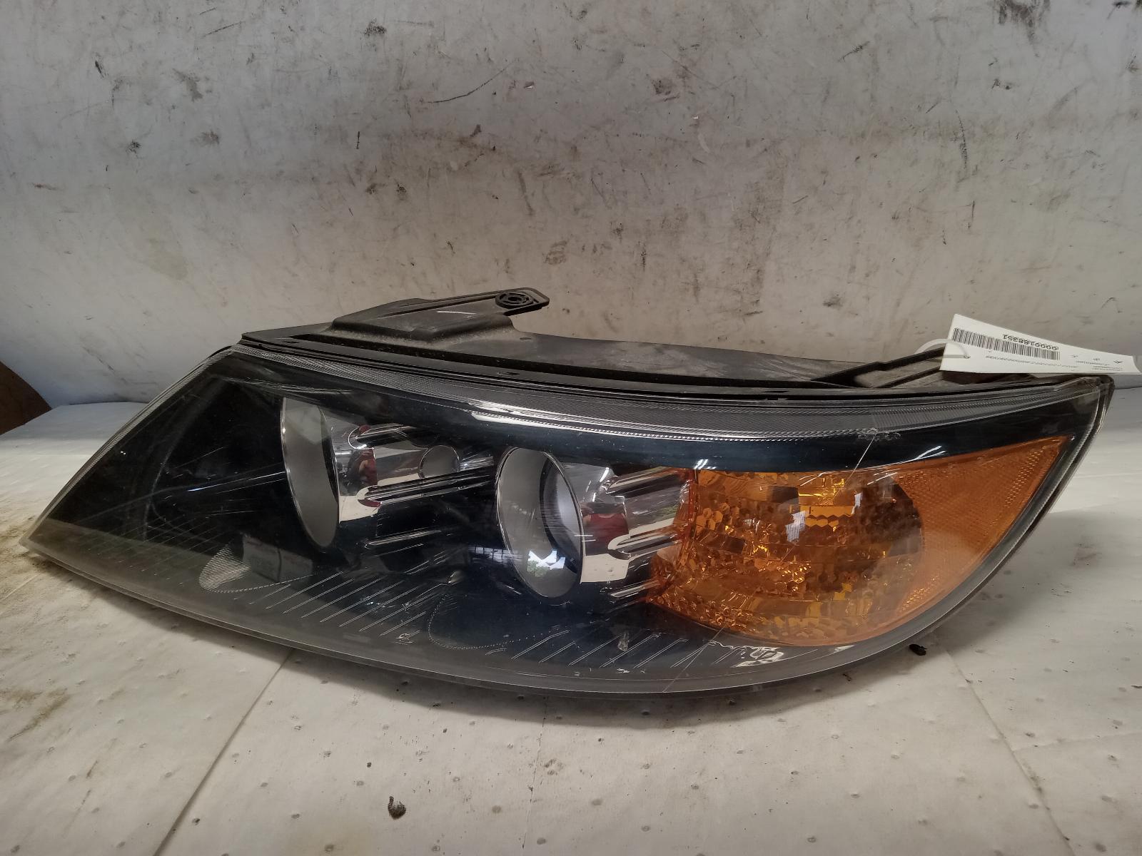 Headlight Assembly for Kia vehicles