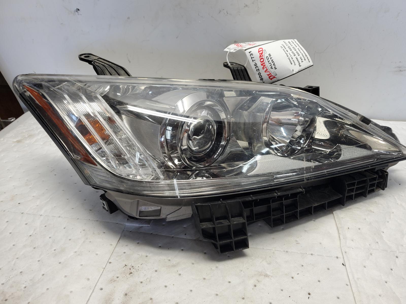Headlight Assembly for Lexus vehicles