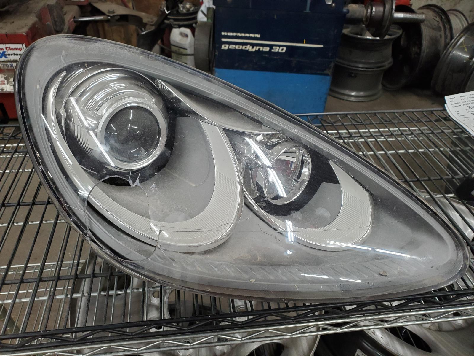 Headlight Assembly for Toyota vehicles