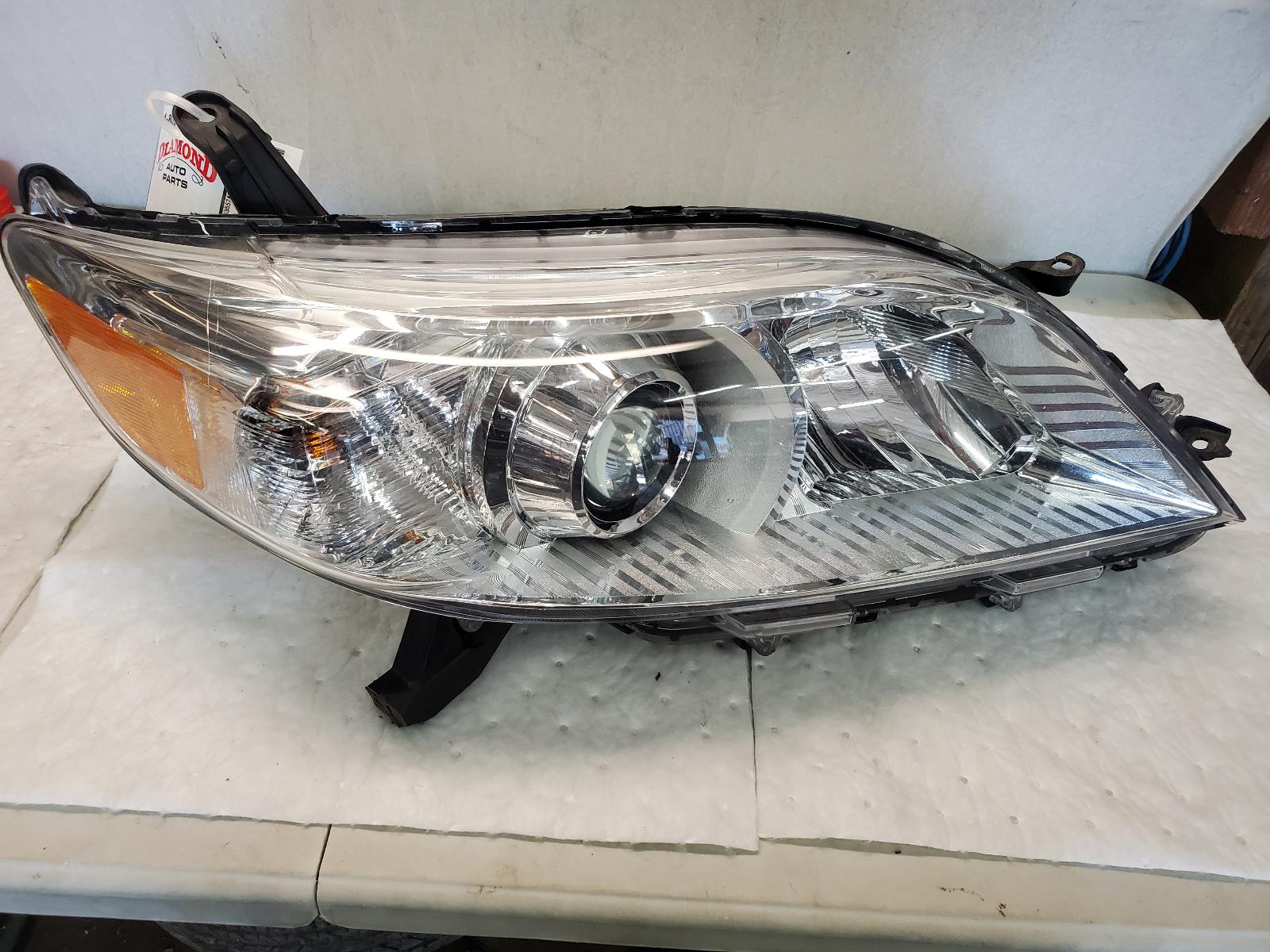 Headlight Assembly for Toyota vehicles