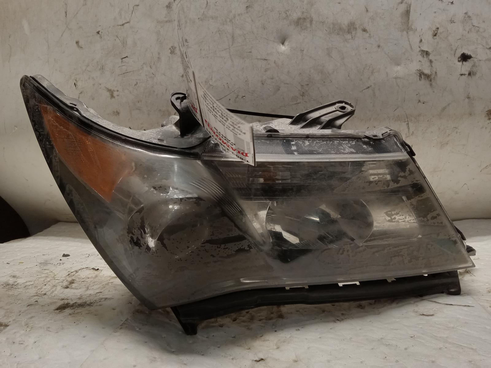 Headlight Assembly for Acura vehicles