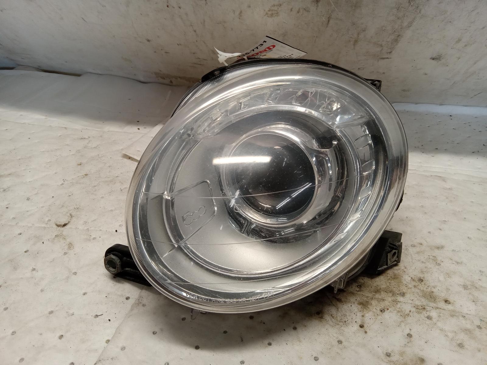Headlight Assembly for Fiat-Lancia vehicles
