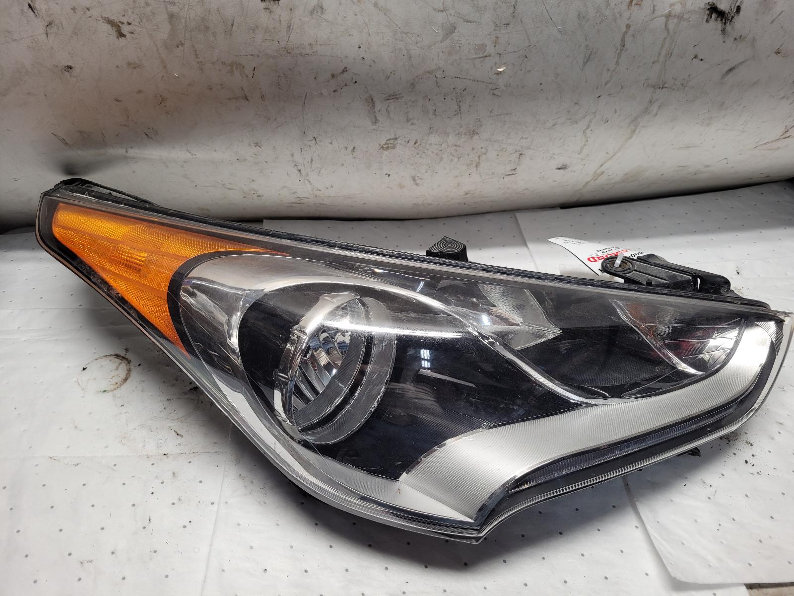 Headlight Assembly for Hyundai vehicles