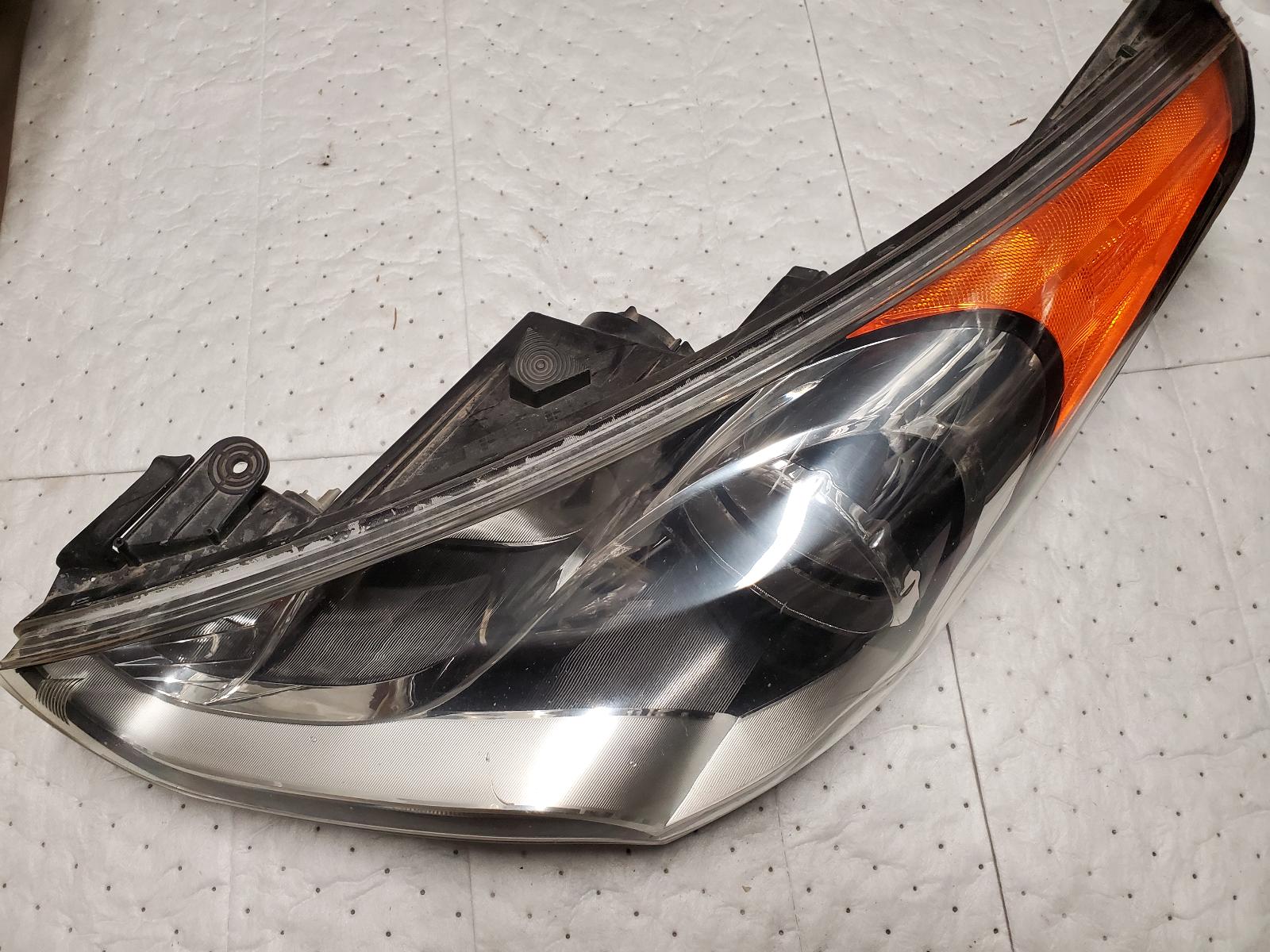 Headlight Assembly for Hyundai vehicles