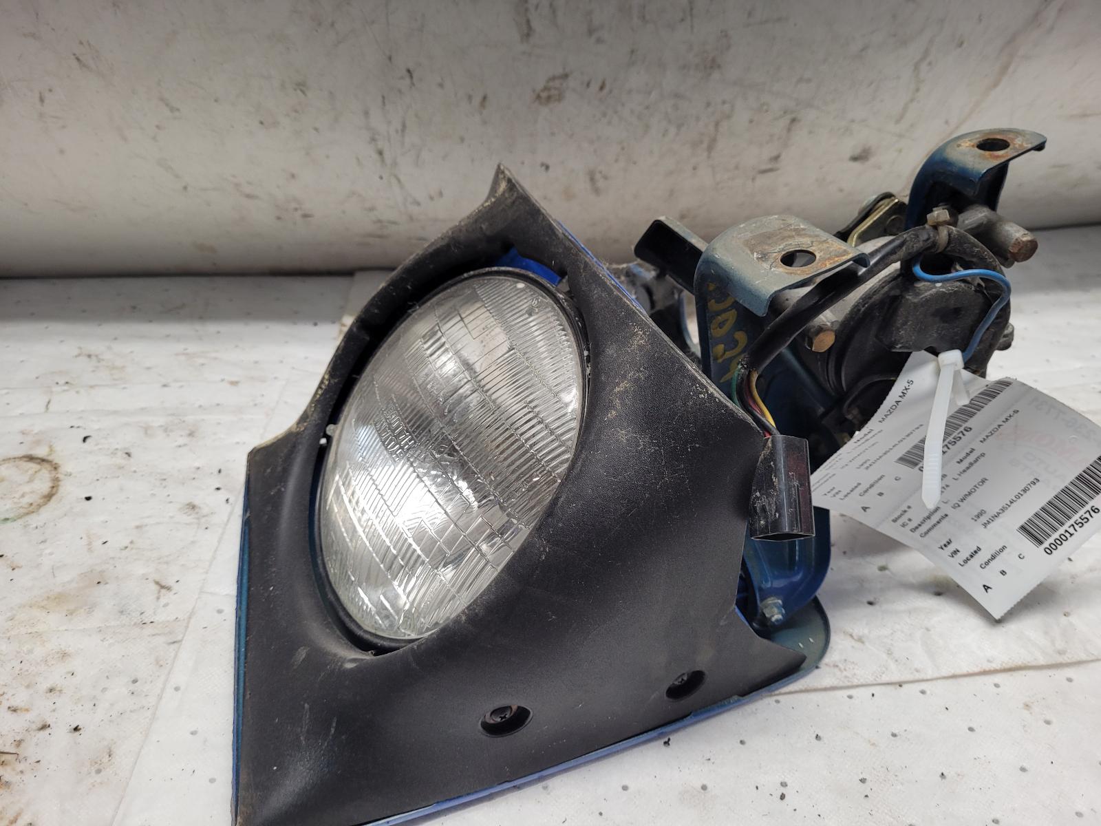 Headlight Assembly for Mazda vehicles