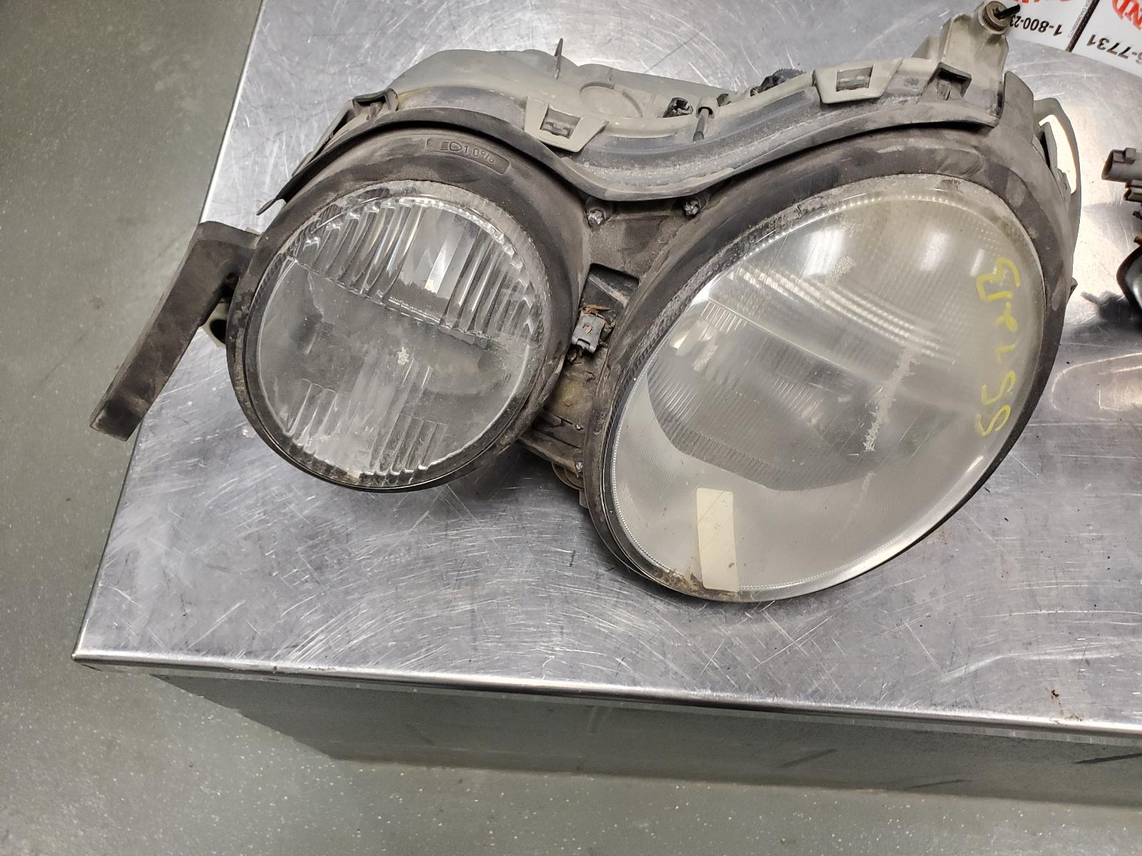 Headlight Assembly for Mercedes-Benz vehicles