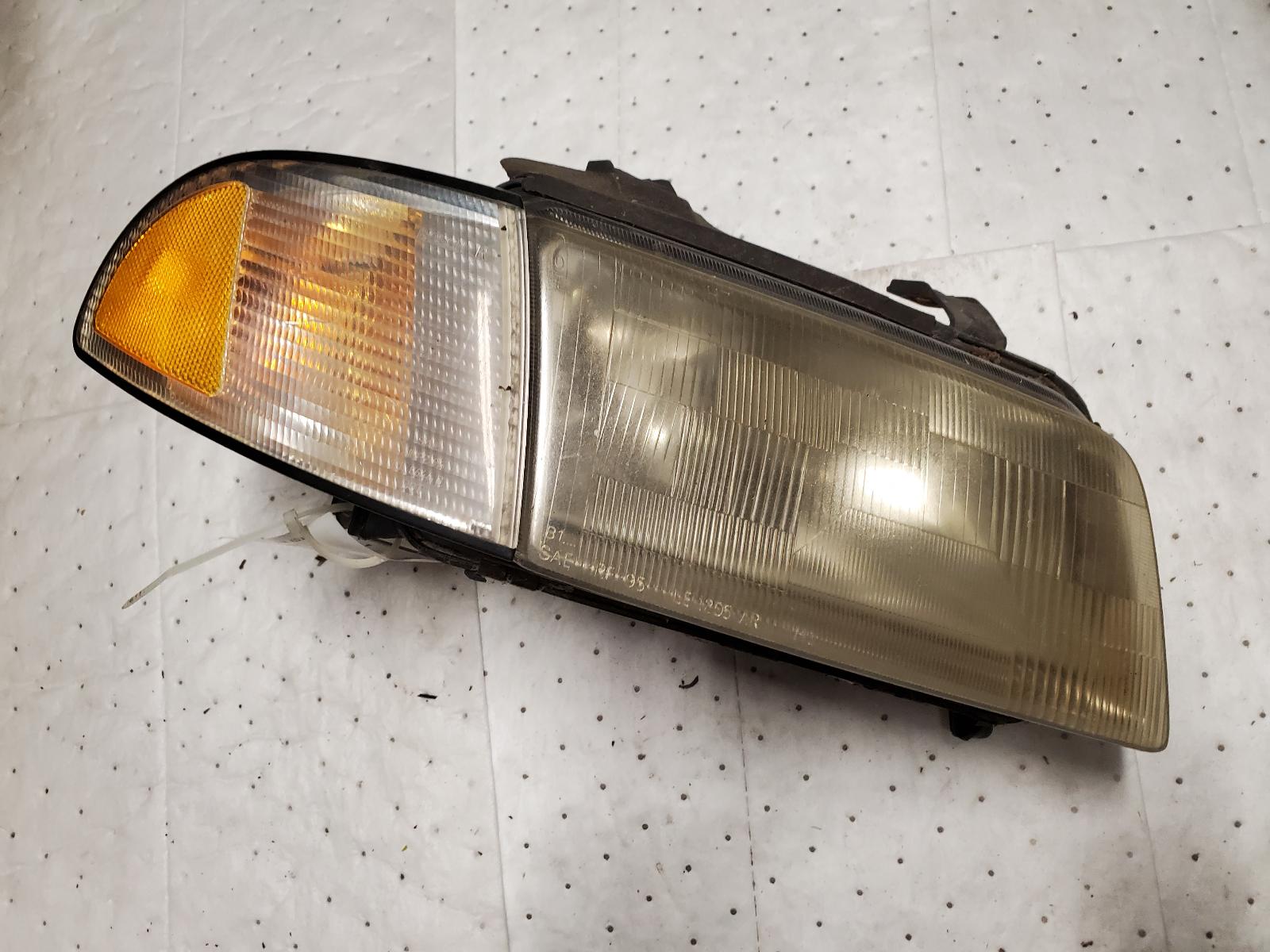 Headlight Assembly for Audi vehicles