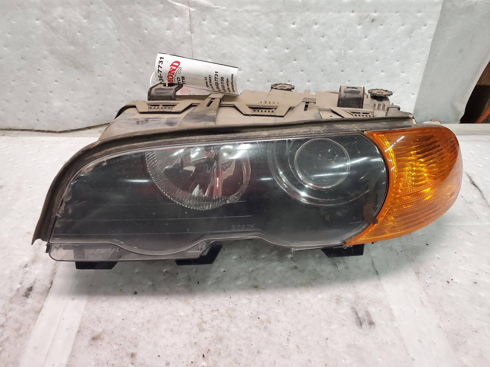 Headlight Assembly for Bmw vehicles